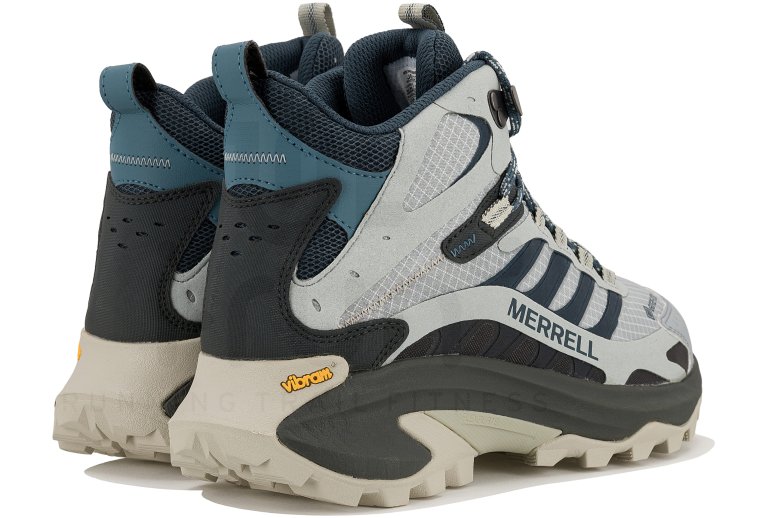 Merrell MOAB Speed 2 Mid Gore-Tex
