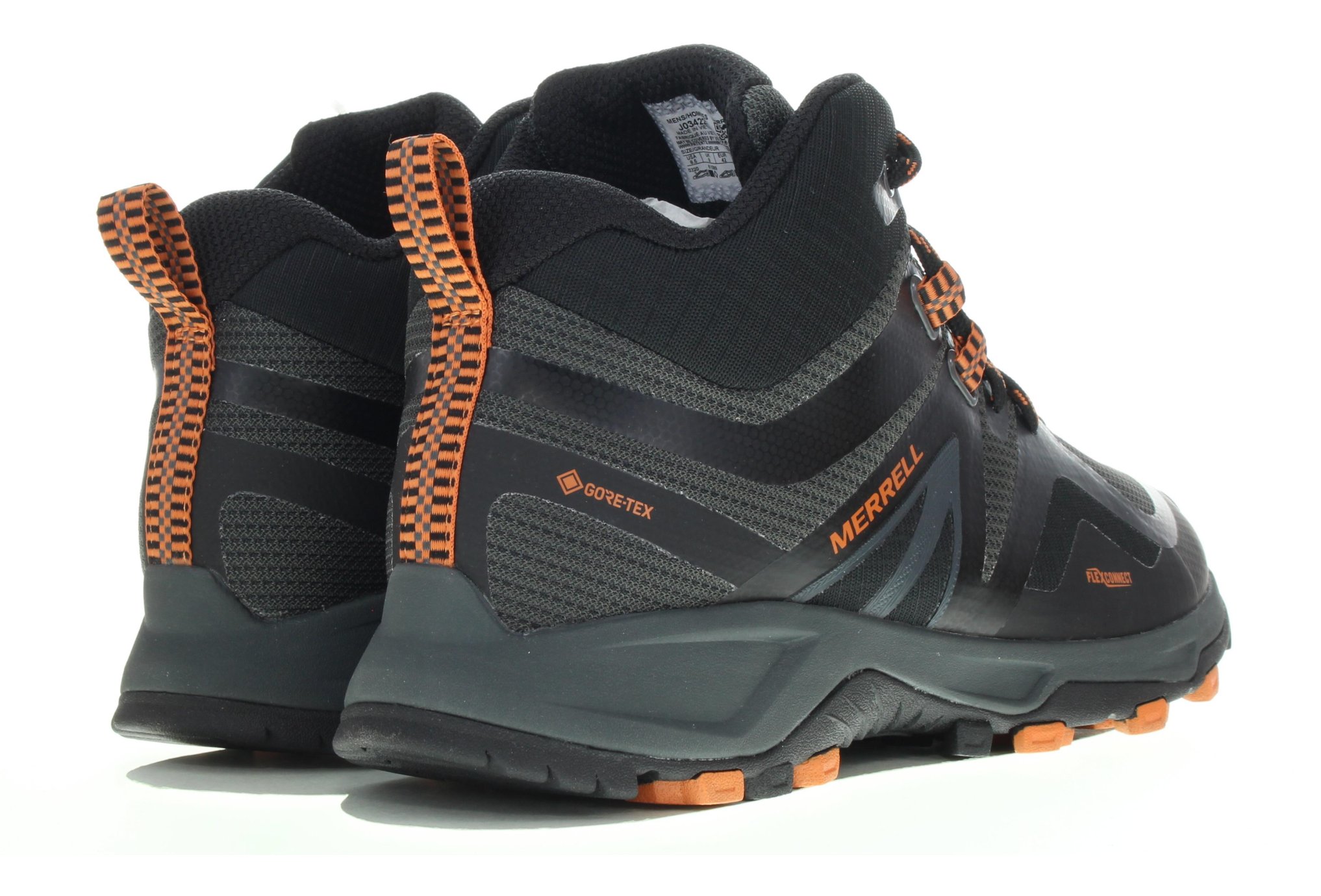 merrell mqm flex 2 mid gtx w