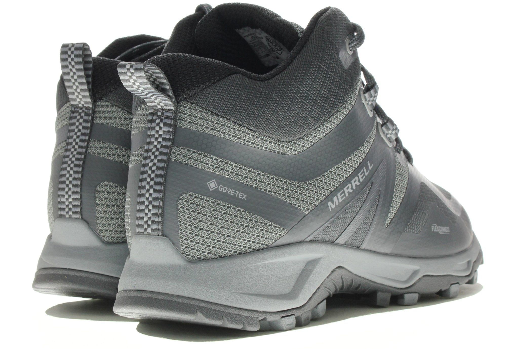merrell mqm flex 2 mid gore tex walking boots
