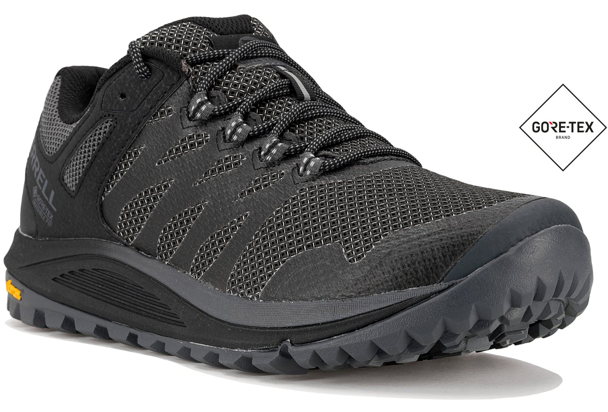 Merrell Nova 2 Gore-Tex En Promoción | Hombre Zapatillas Senderos Merrell