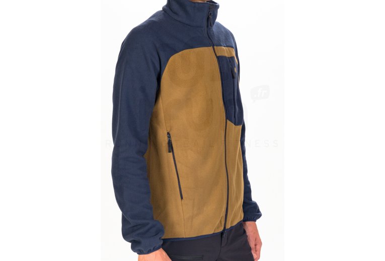 Millet chaqueta Abrasion Fleece