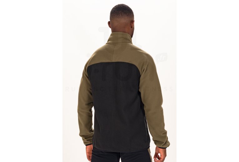 Millet Abrasion Fleece Herren