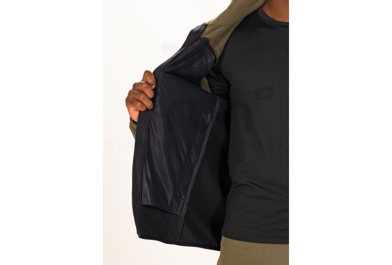 Millet chaqueta Abrasion Fleece