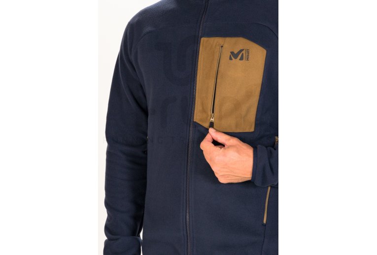 Millet chaqueta Abrasion Fleece