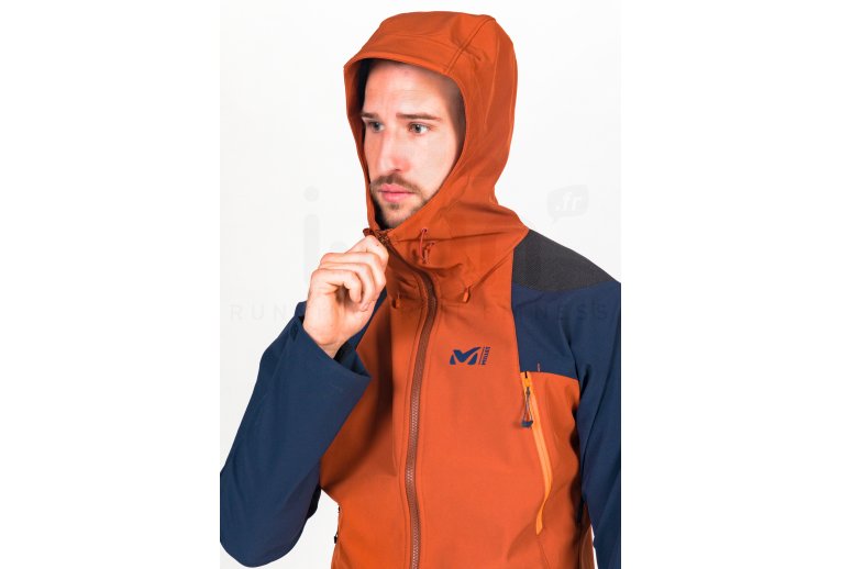 Millet Absolute Shield Herren