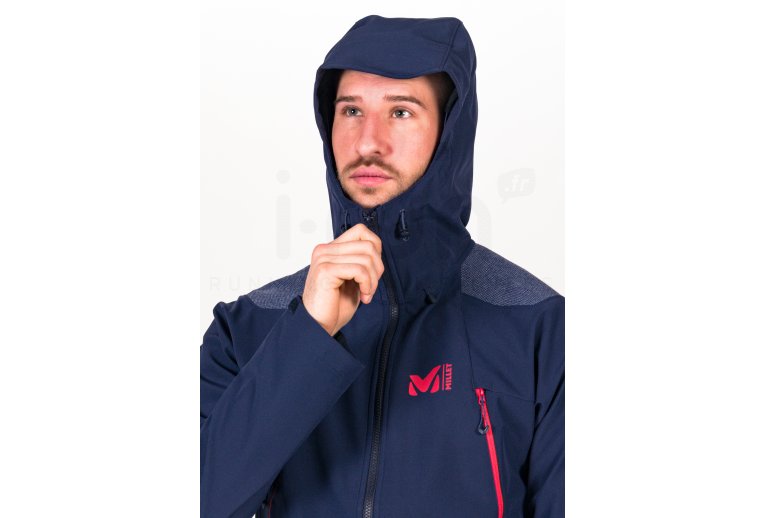 Millet chaqueta Absolute Shield