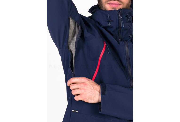 Millet chaqueta Absolute Shield