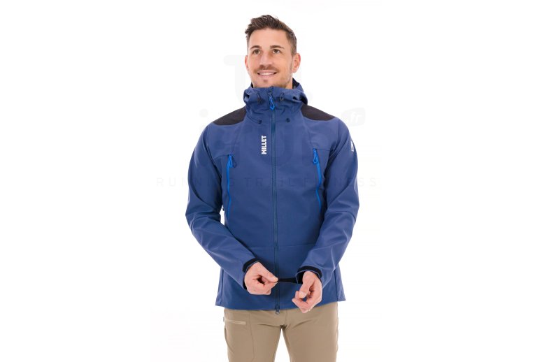 Millet Absolute Shield