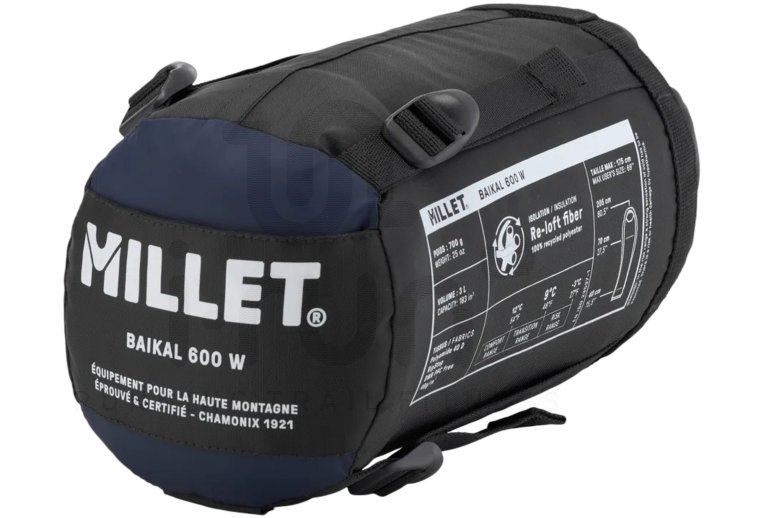 Millet Baikal 600