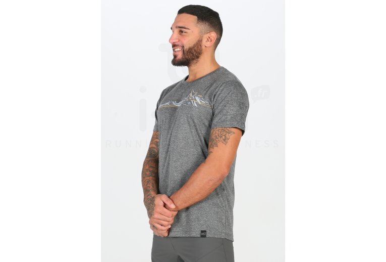 Millet camiseta manga corta Boren