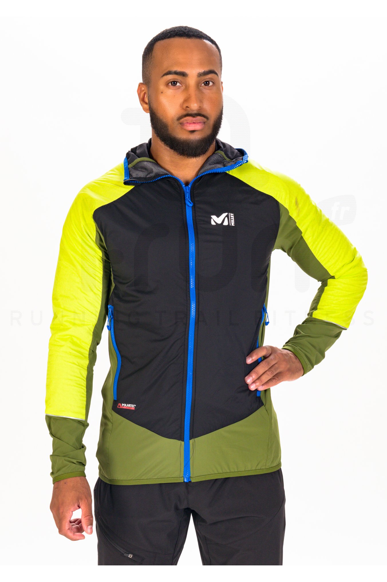 Millet Coolidge Hybrid M homme pas cher