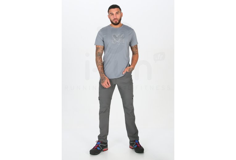 Millet camiseta manga corta Density Wool