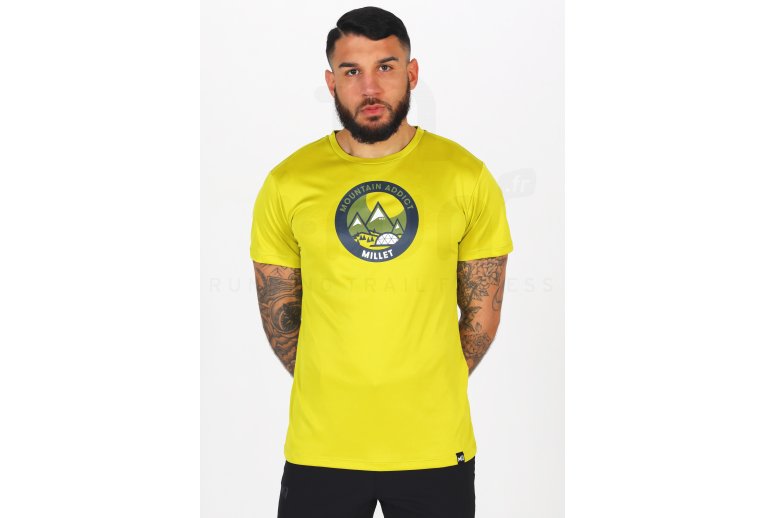 Millet camiseta manga corta Dream Peak