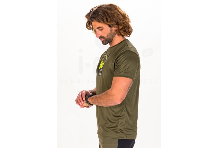 Millet camiseta manga corta Dream Peak