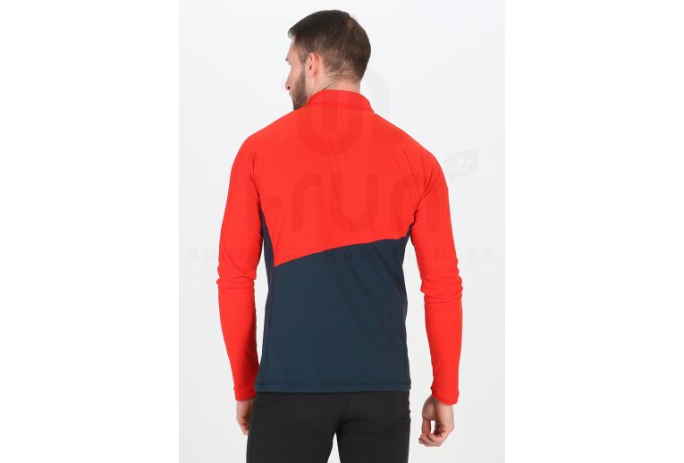 Millet camiseta manga larga Elevation