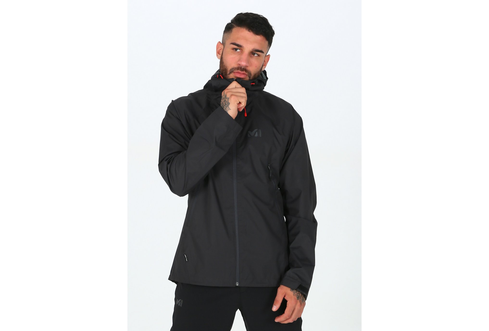 Millet Fitz Roy 2.5 II M vêtement running homme