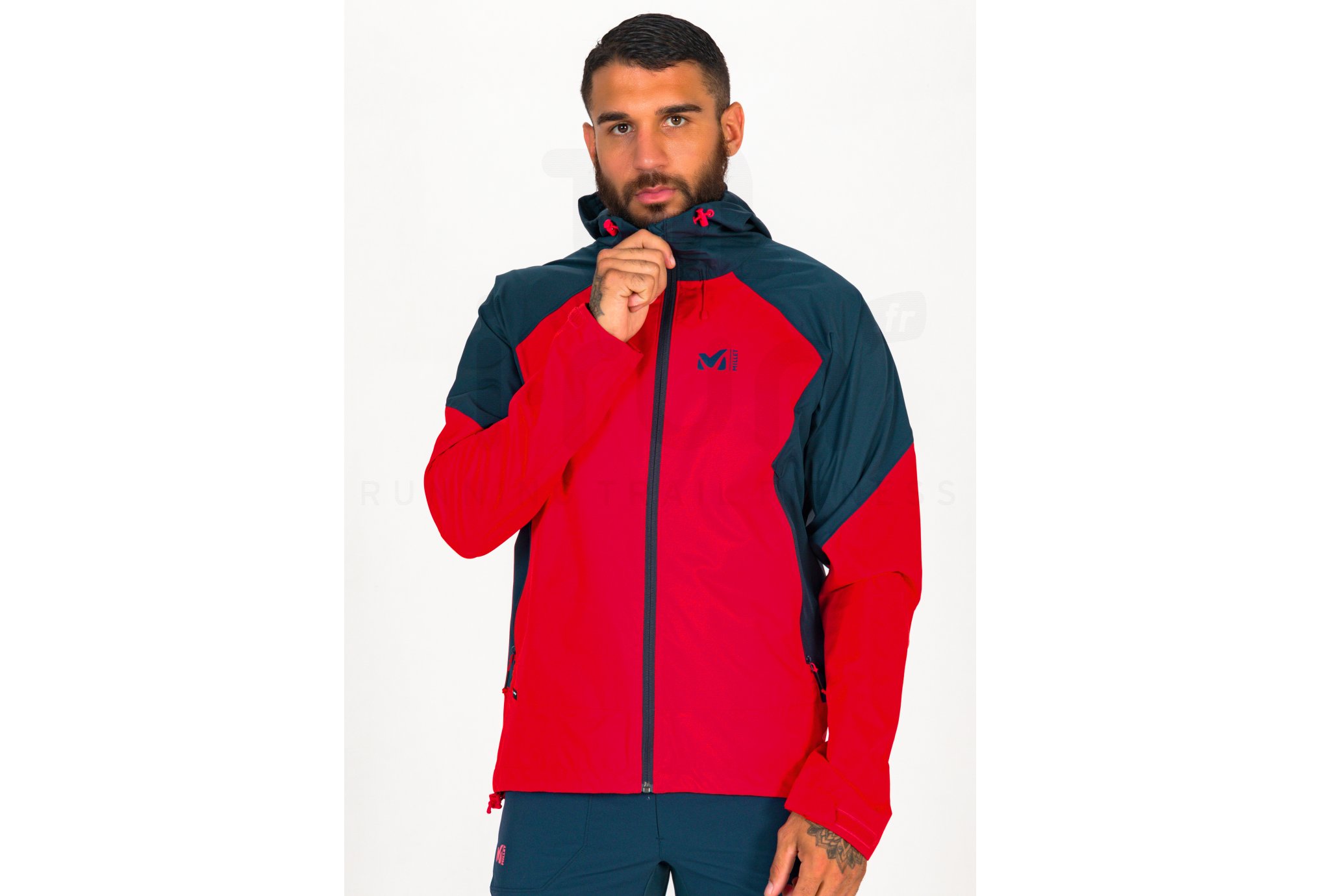 Millet Chaqueta Coolidge Hybrid En Promoción | Hombre Ropa Chaquetas Millet