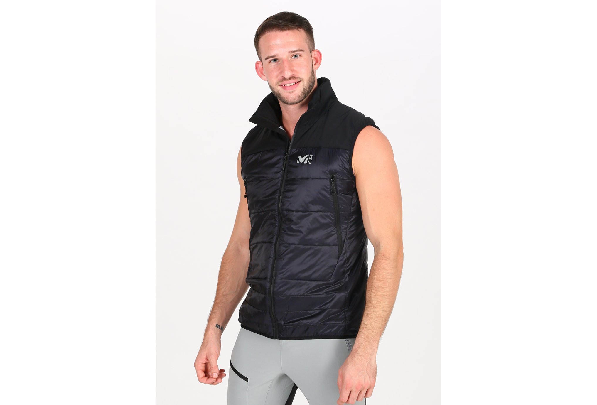 Millet Fusion Airloft M vêtement running homme