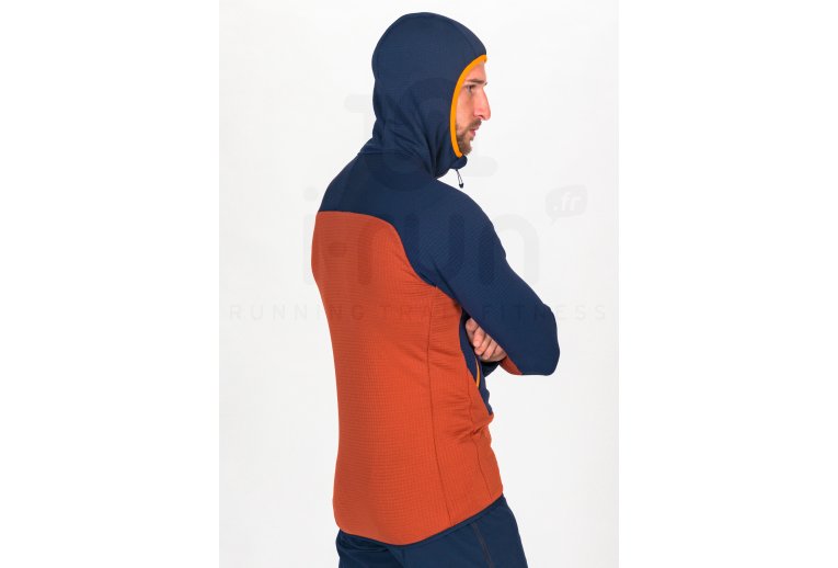 Millet Fusion Grid Herren