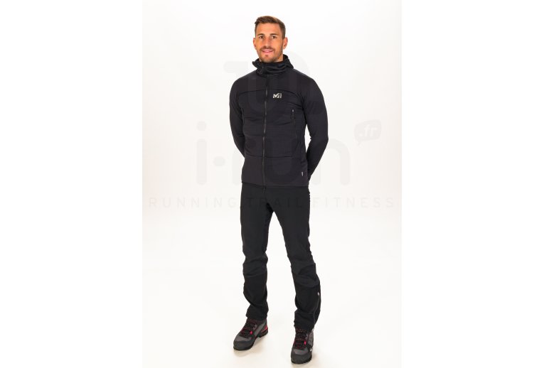 Millet Fusion Grid Herren