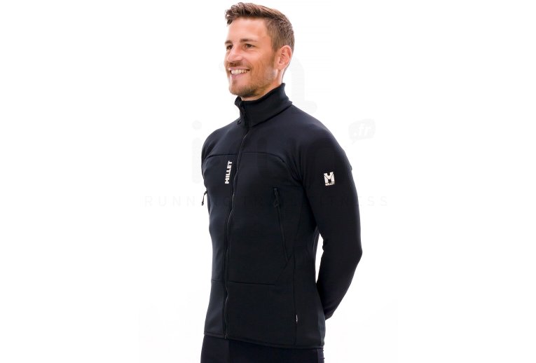 Millet chaqueta Fusion Grid