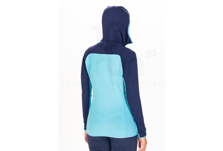 Millet chaqueta Fusion Grid Hoodie