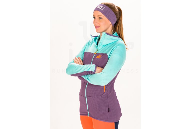 Millet chaqueta Fusion Grid