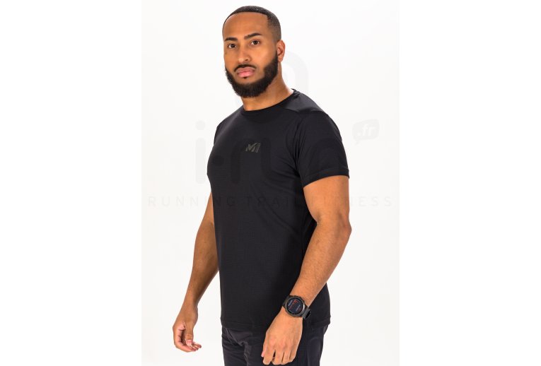 Millet camiseta manga corta Fusion