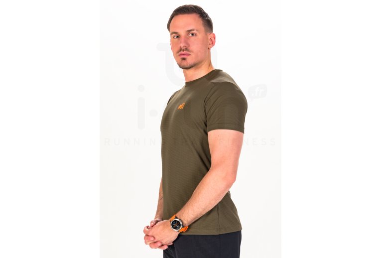 Millet camiseta manga corta Fusion