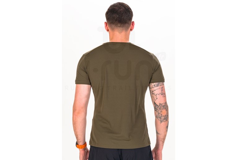 Millet camiseta manga corta Fusion