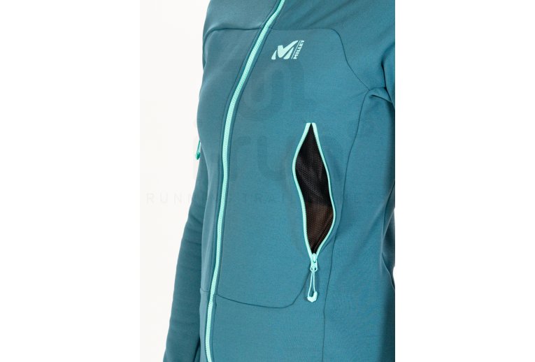 Millet chaqueta Fusion Power