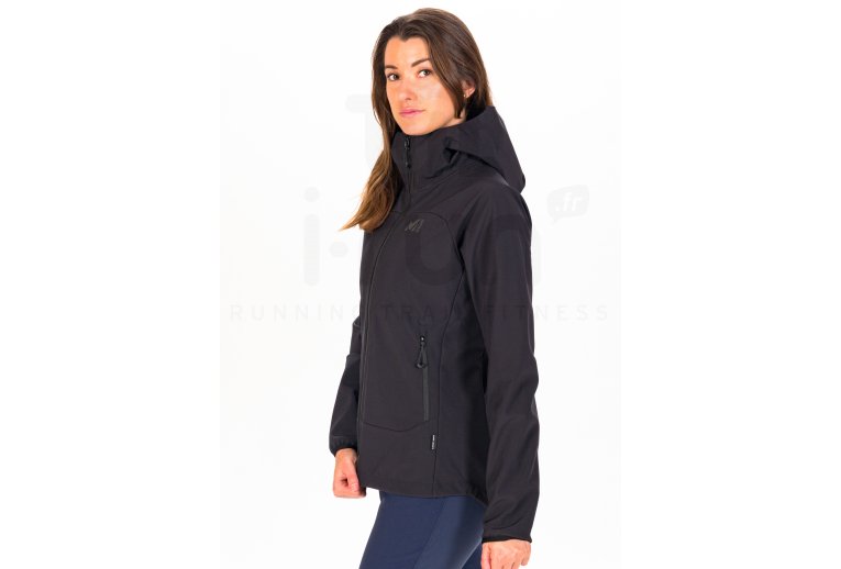 Millet chaqueta Fusion Shield