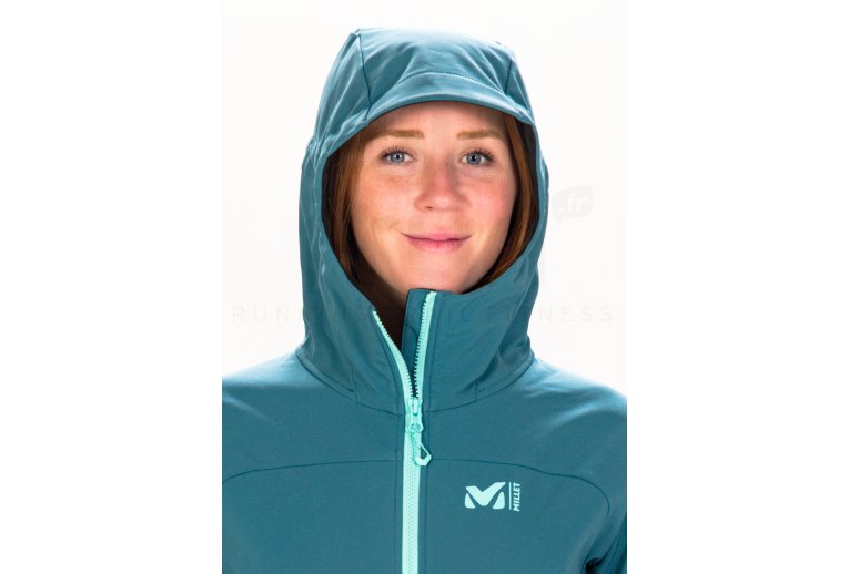 Millet chaqueta Fusion Shield