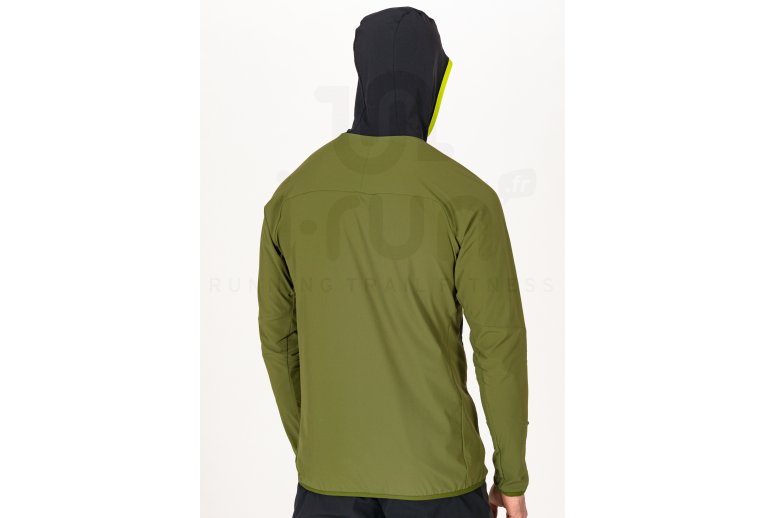 Millet chaqueta Fusion XCS