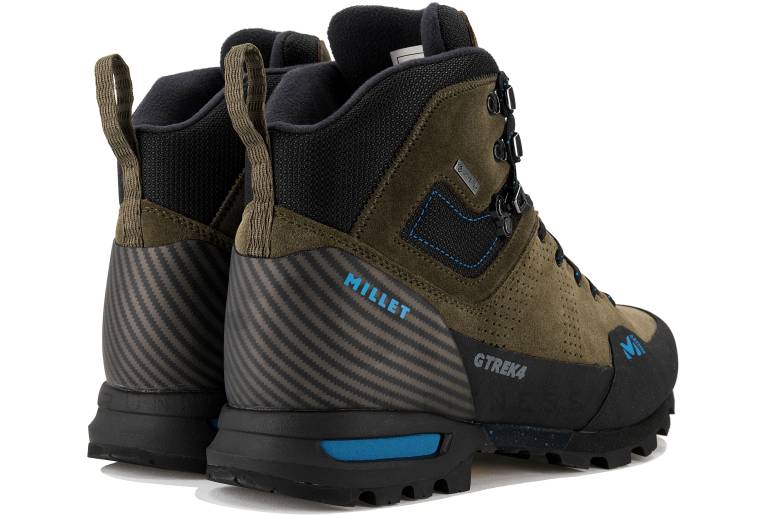 Chaussures De Randonnée MILLET Cimaï Gore-Tex Homme - Modèle EU 44 2/3
