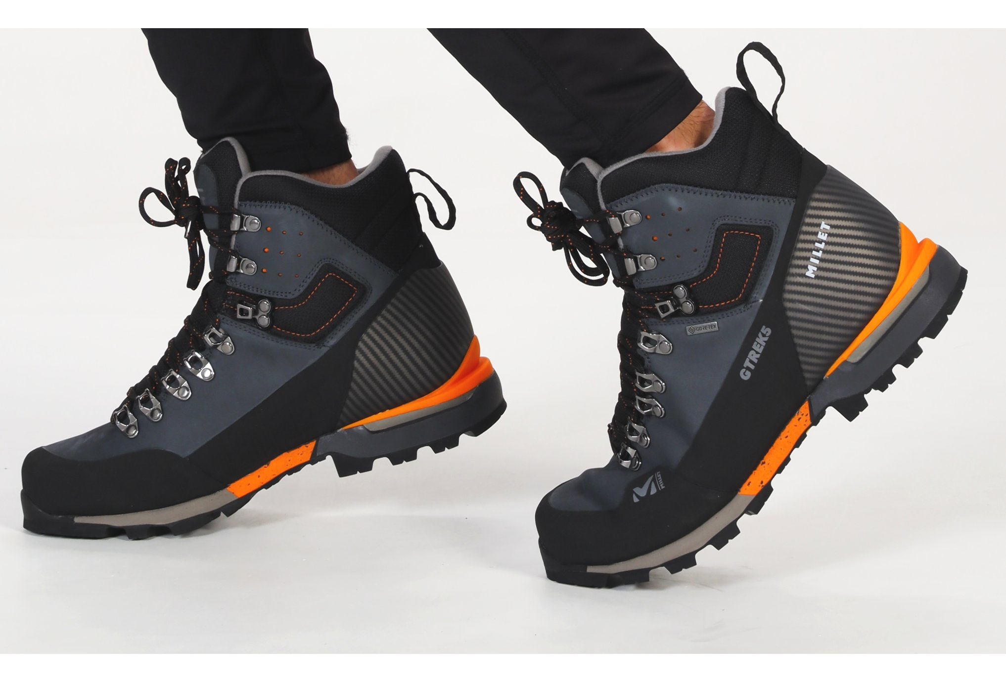 Millet G Trek 5 Gore-Tex M | Herren Schuhe Wanderung Millet