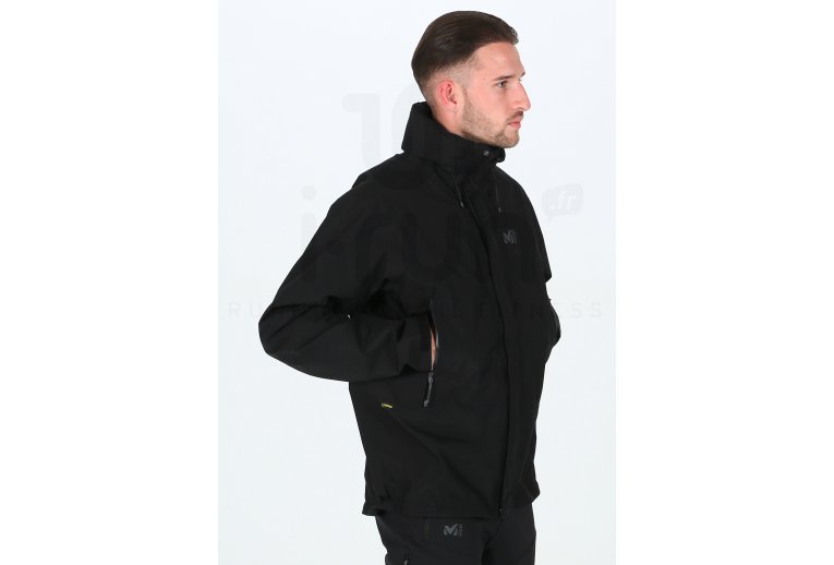 Millet chaqueta Grands Montets Gore-Tex
