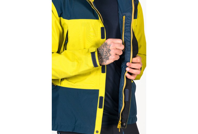 Millet chaqueta Grands Montets Gore-Tex