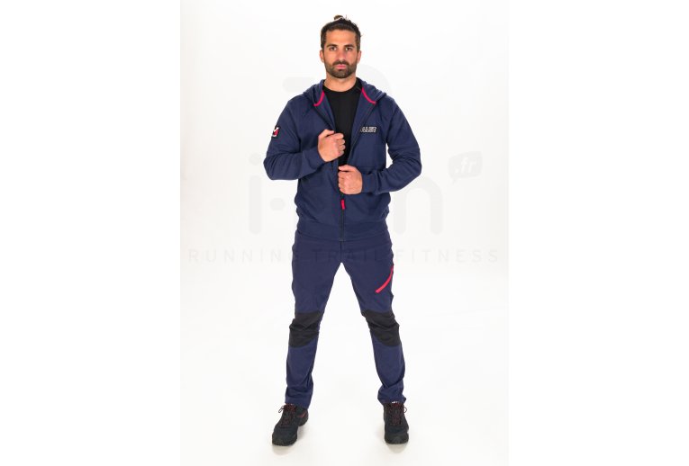 Millet chaqueta Heritage