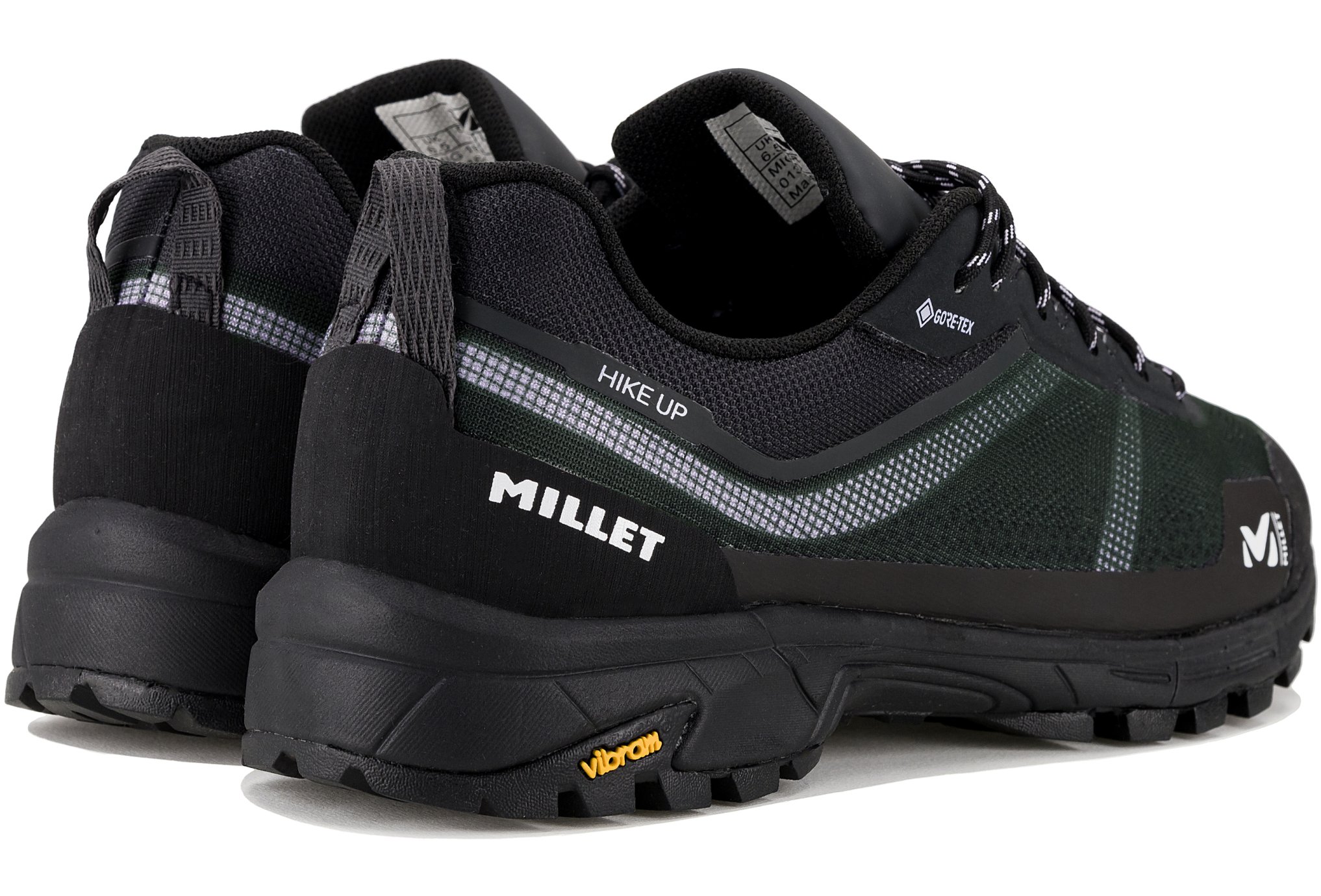 Millet Hike Up GoreTex en promoción Mujer Zapatillas Senderismo Millet