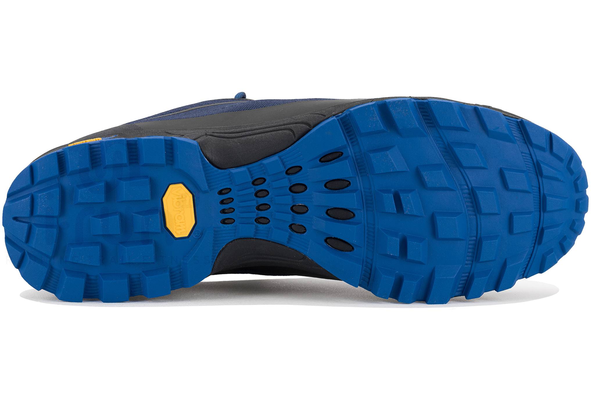 Chaussures D'Approche Millet Hike Up M - Pour Homme - Semelle Vibram - Mesh Aéré