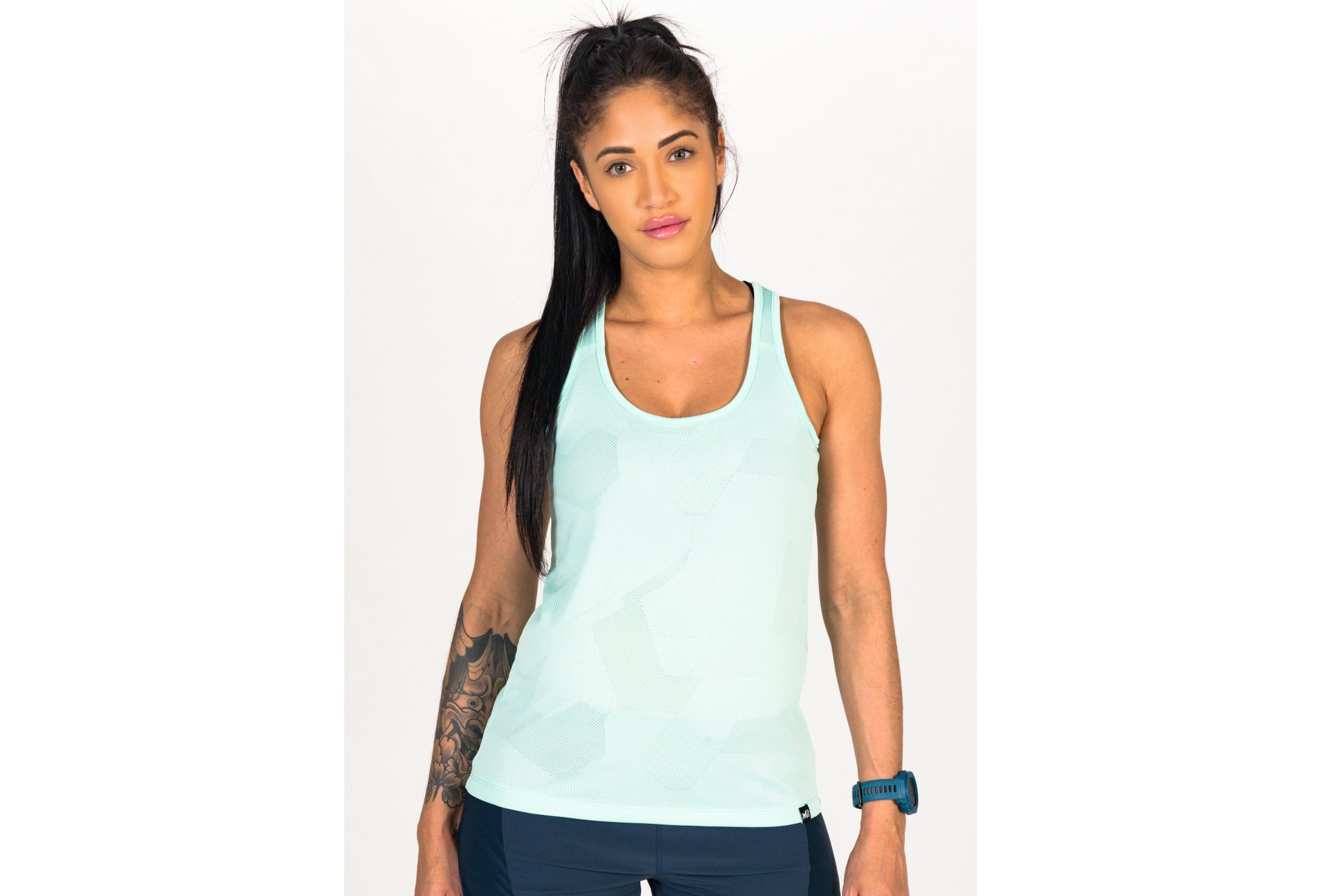 Millet Hiking W vêtement running femme