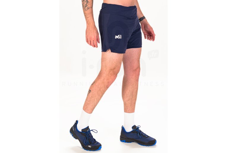 Millet Intense Dual 2 en 1 Herren