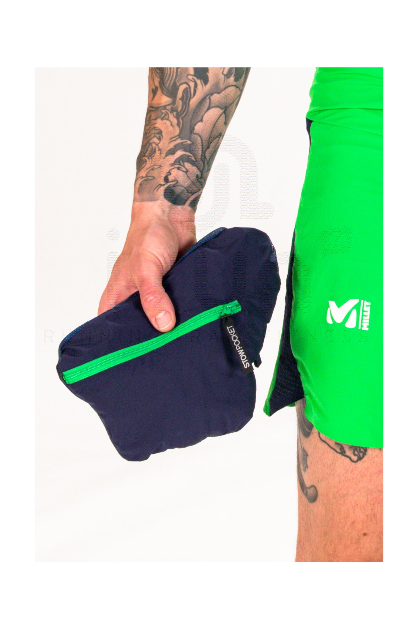 Millet Intense Light M homme pas cher