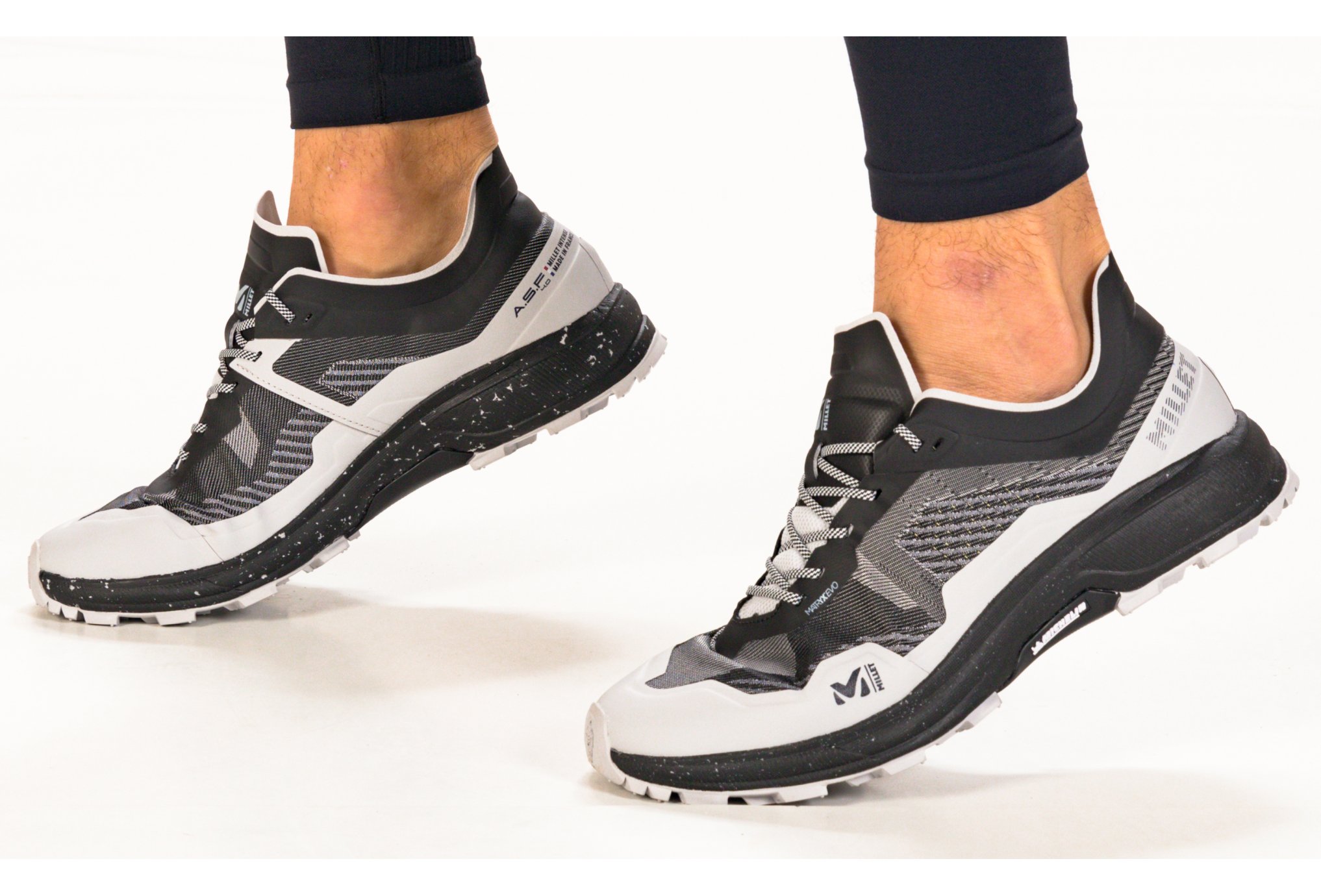 Millet Intense GTX (test 2024) : idéale pour le trail hivernal