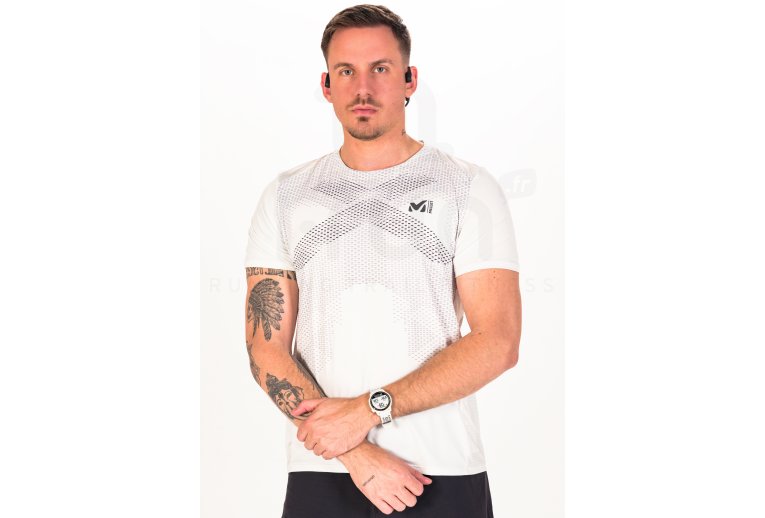Millet camiseta manga corta Intense