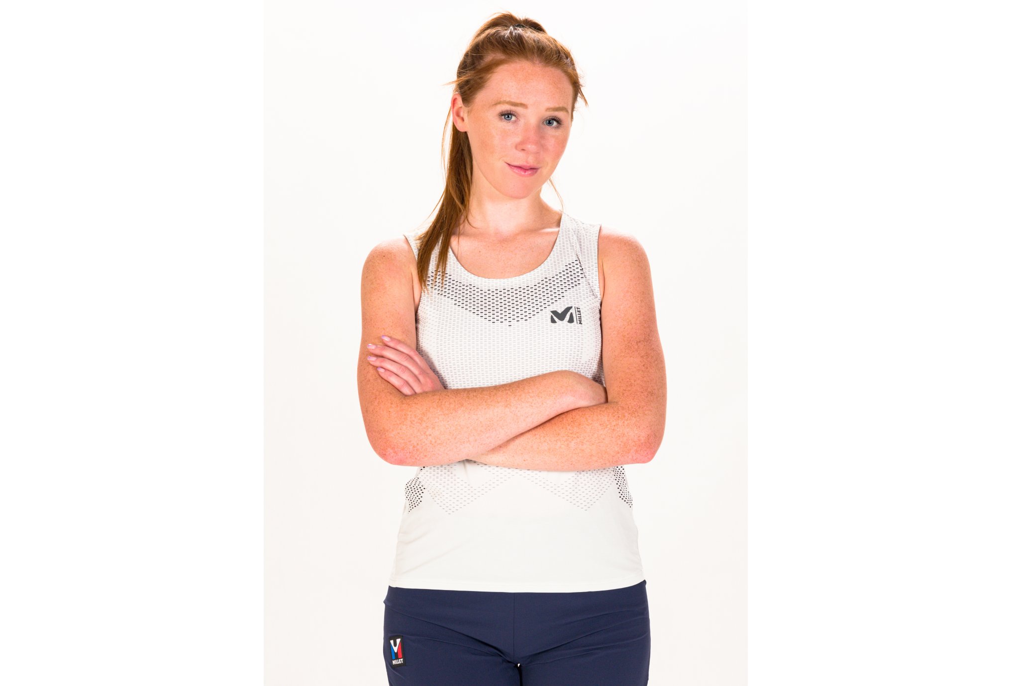 Millet Intense Blanc