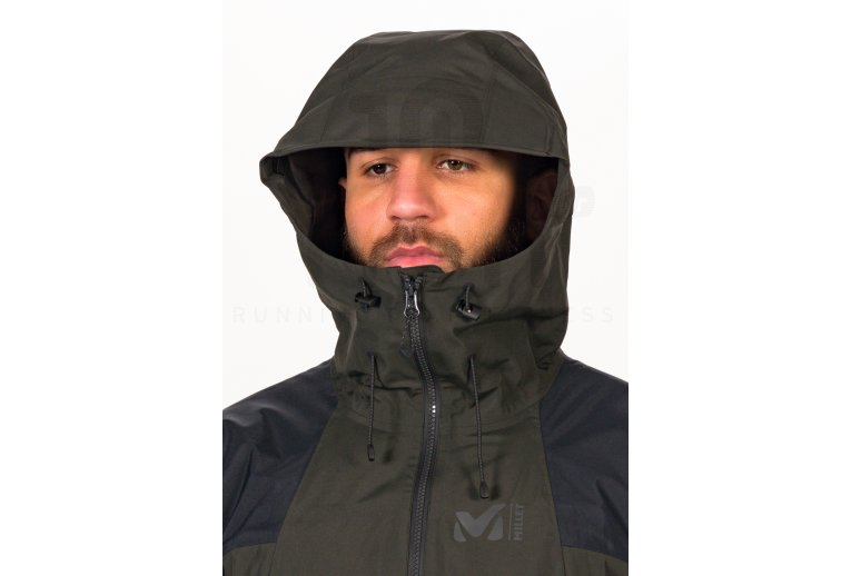 Millet chaqueta K Hybrid Gore-Tex