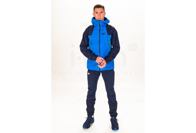 Millet chaqueta K Hybrid Gore-Tex