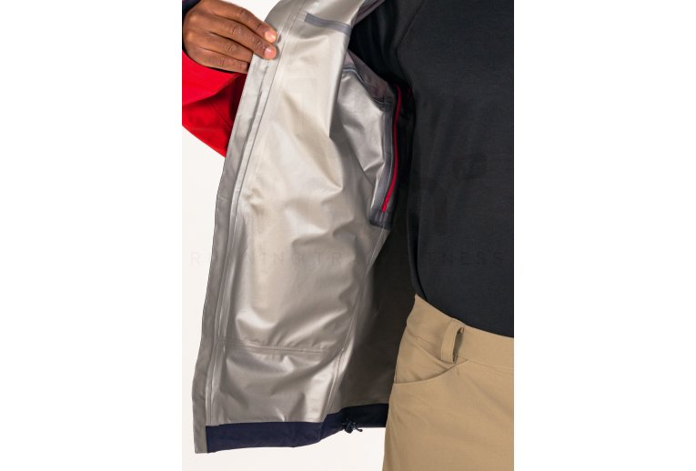 Millet K Hybrid Gore-Tex